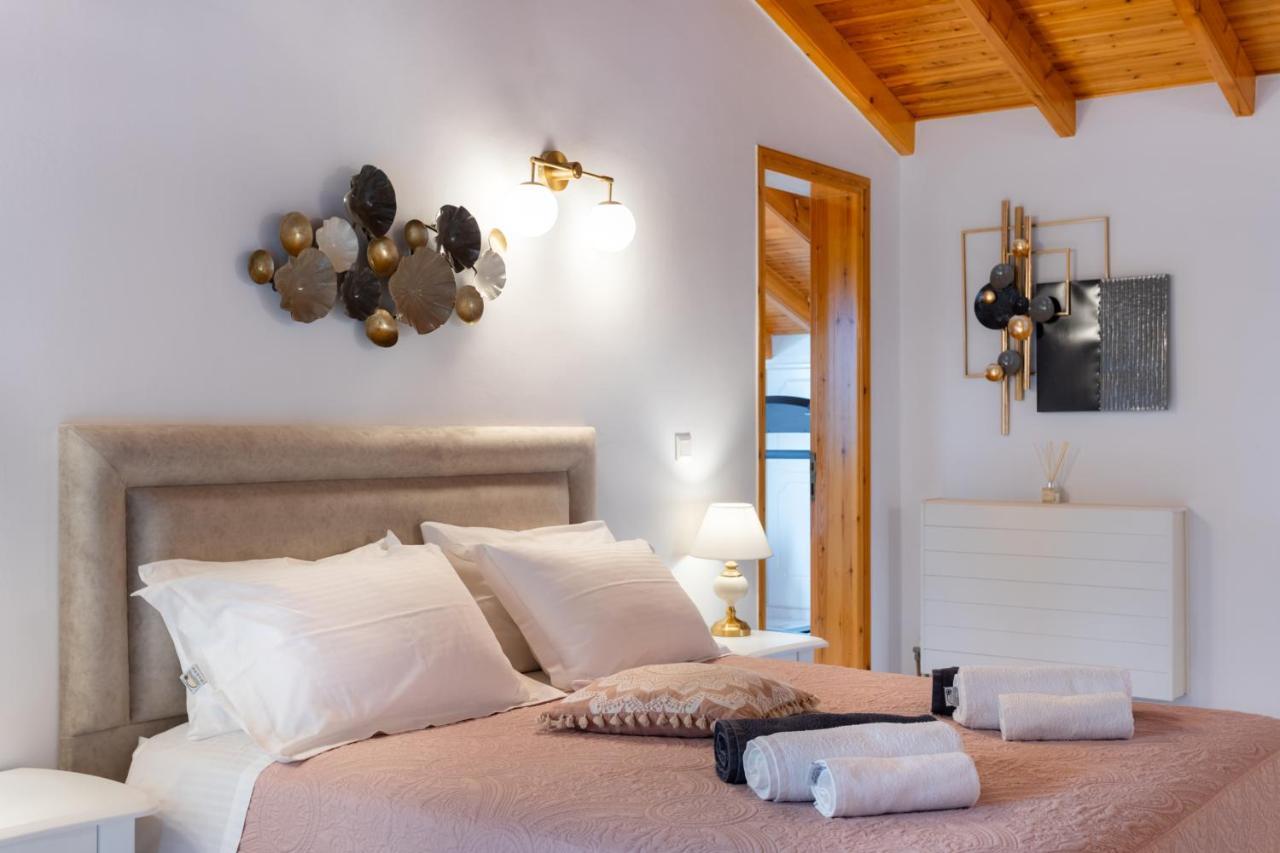 Villa Bella Donna Corfu Kanálion Buitenkant foto